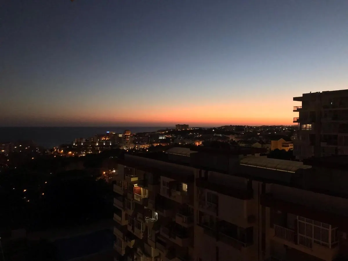 Holiday Apartment Edificio Iris, BenalmáDena Benalmadena