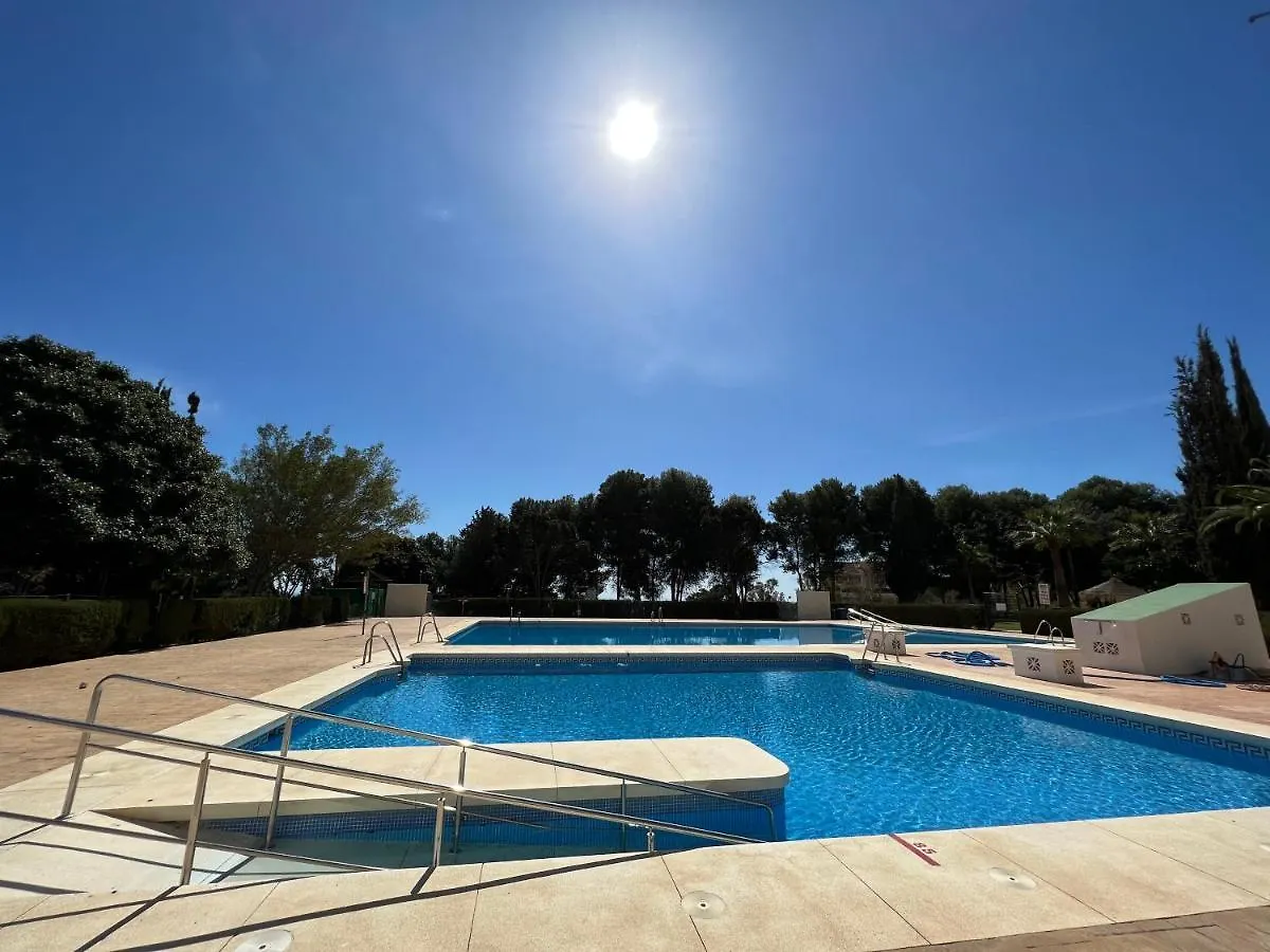 Holiday Apartment Edificio Iris, BenalmáDena Benalmadena Spain