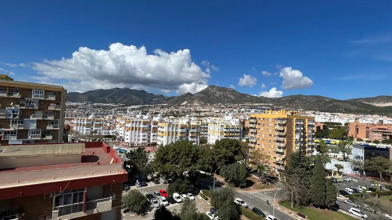 Holiday Apartment Edificio Iris, BenalmáDena Benalmadena
