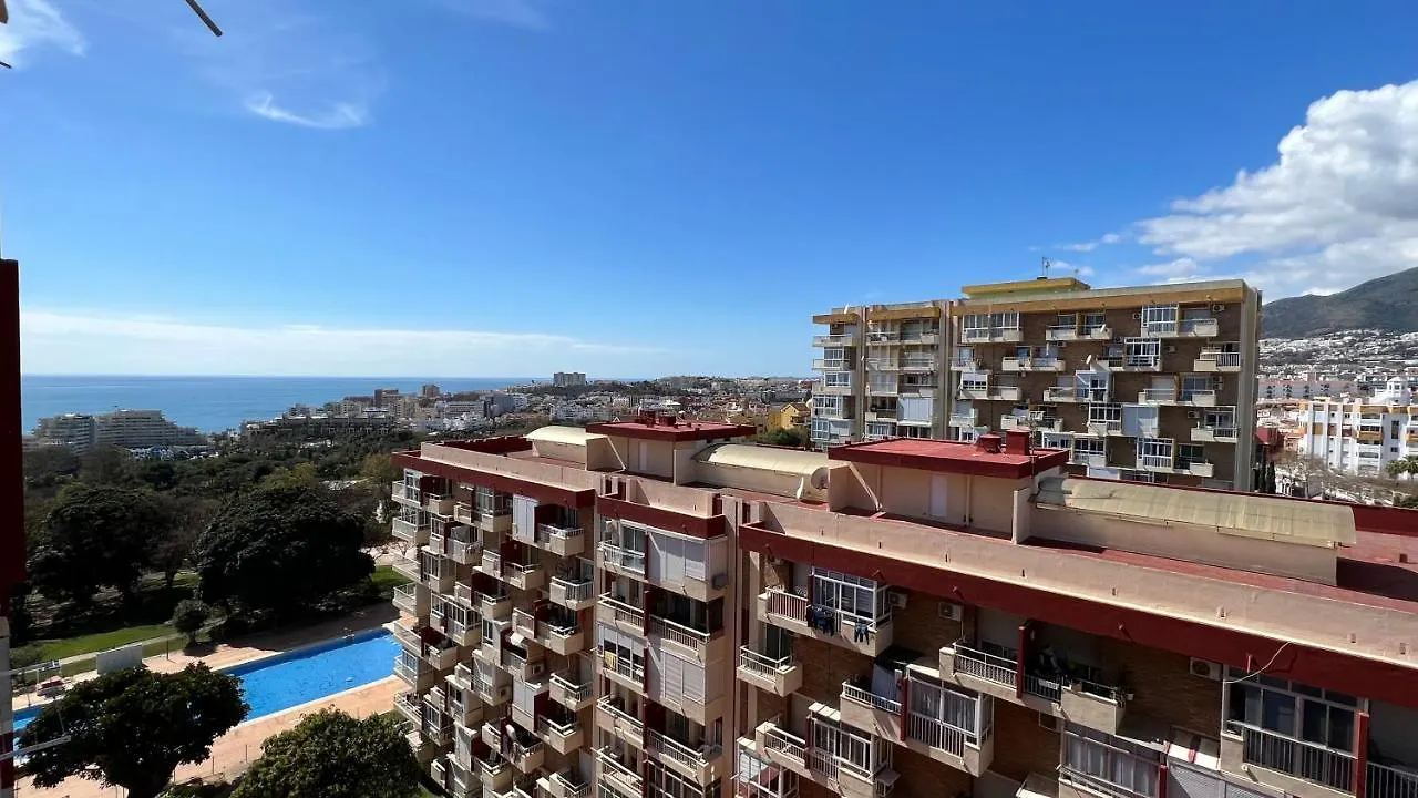 Holiday Apartment Edificio Iris, BenalmáDena Benalmadena