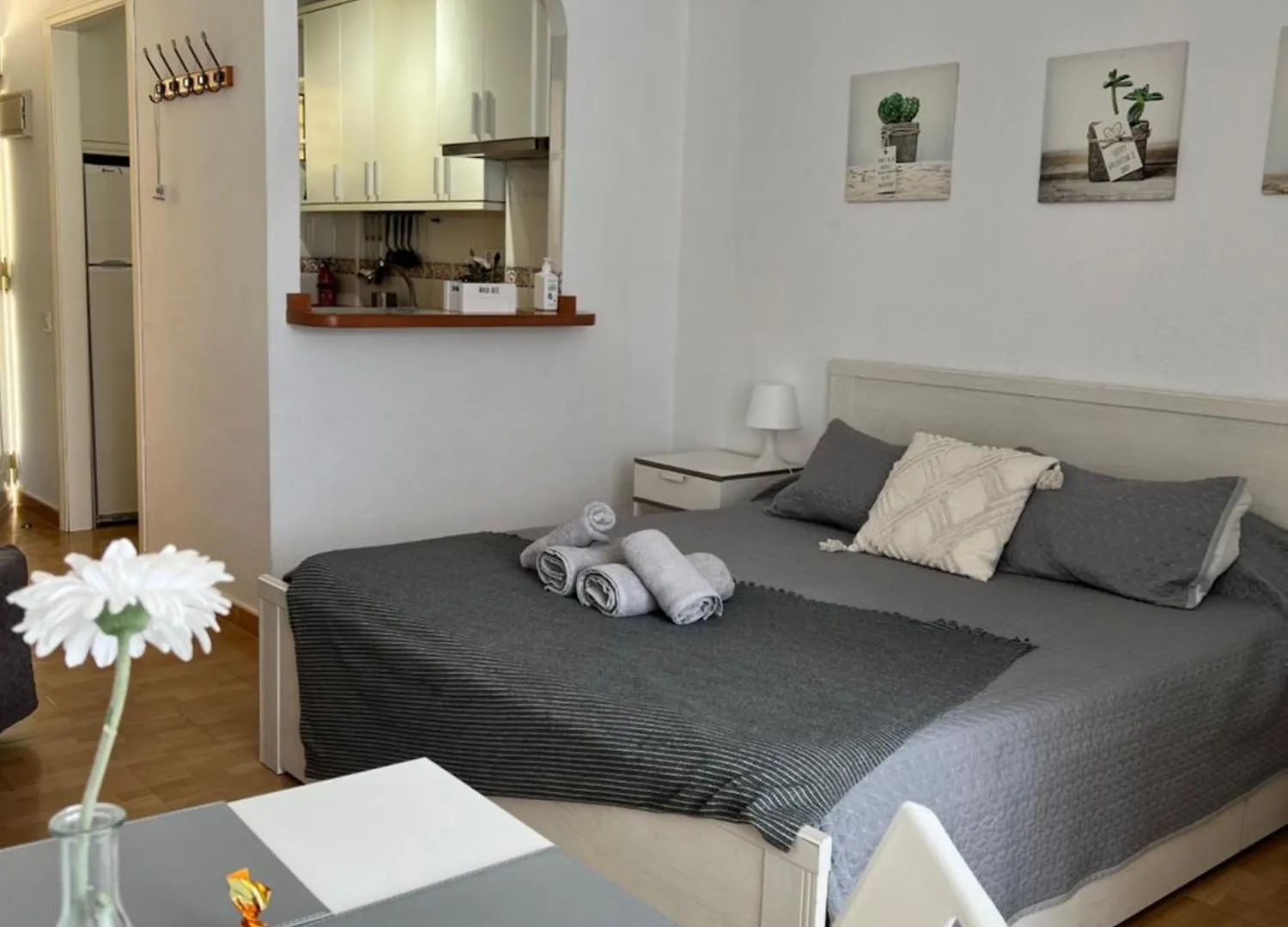 Holiday Apartment Edificio Iris, BenalmáDena Benalmadena